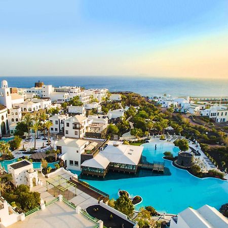 Hotel Livvo Volcan Lanzarote Playa Blanca Dış mekan fotoğraf