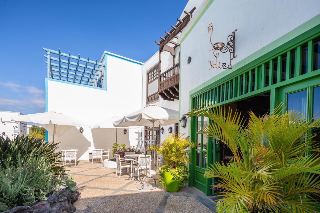Hotel Livvo Volcan Lanzarote Playa Blanca Dış mekan fotoğraf