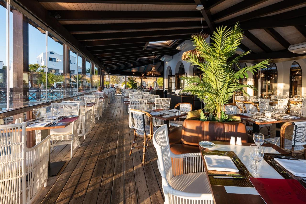 Hotel Livvo Volcan Lanzarote Playa Blanca Dış mekan fotoğraf