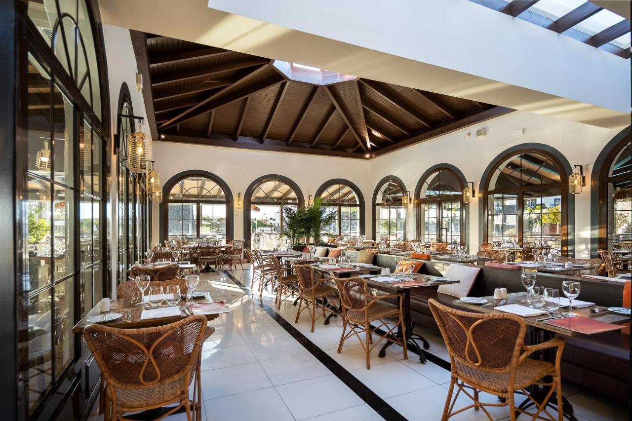 Hotel Livvo Volcan Lanzarote Playa Blanca Dış mekan fotoğraf