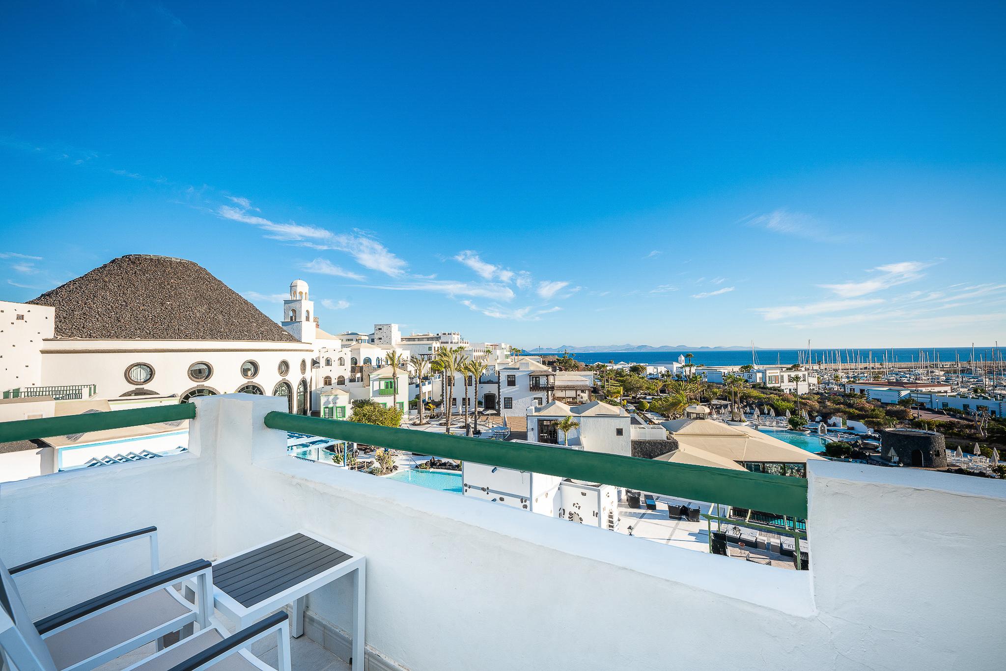 Hotel Livvo Volcan Lanzarote Playa Blanca Dış mekan fotoğraf