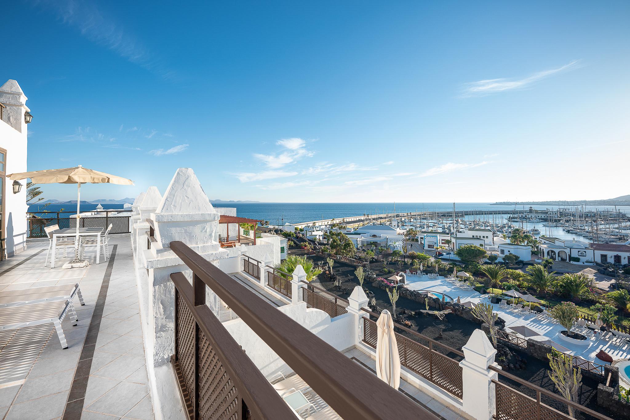 Hotel Livvo Volcan Lanzarote Playa Blanca Dış mekan fotoğraf