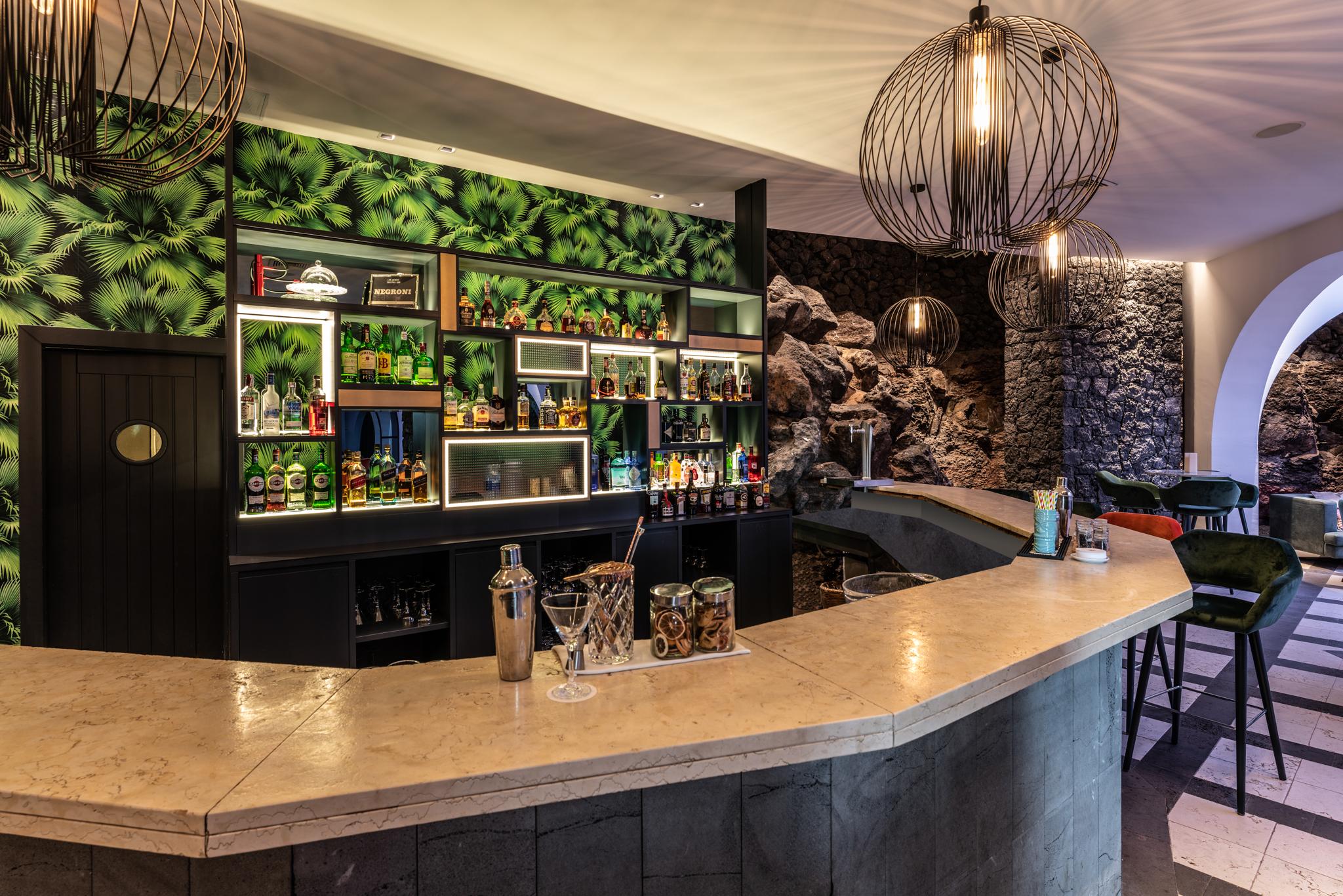 Hotel Livvo Volcan Lanzarote Playa Blanca Dış mekan fotoğraf
