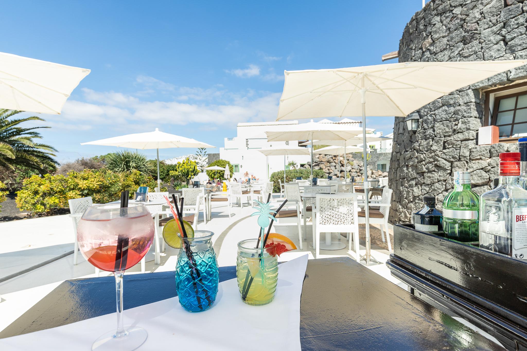Hotel Livvo Volcan Lanzarote Playa Blanca Dış mekan fotoğraf