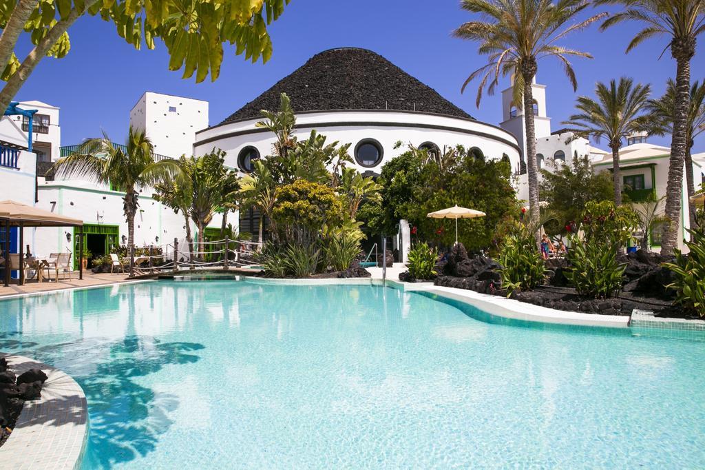 Hotel Livvo Volcan Lanzarote Playa Blanca Dış mekan fotoğraf