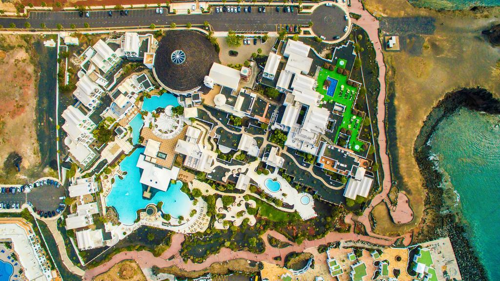 Hotel Livvo Volcan Lanzarote Playa Blanca Dış mekan fotoğraf