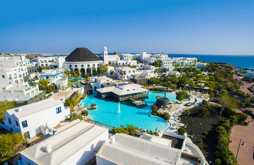 Hotel Livvo Volcan Lanzarote Playa Blanca Dış mekan fotoğraf
