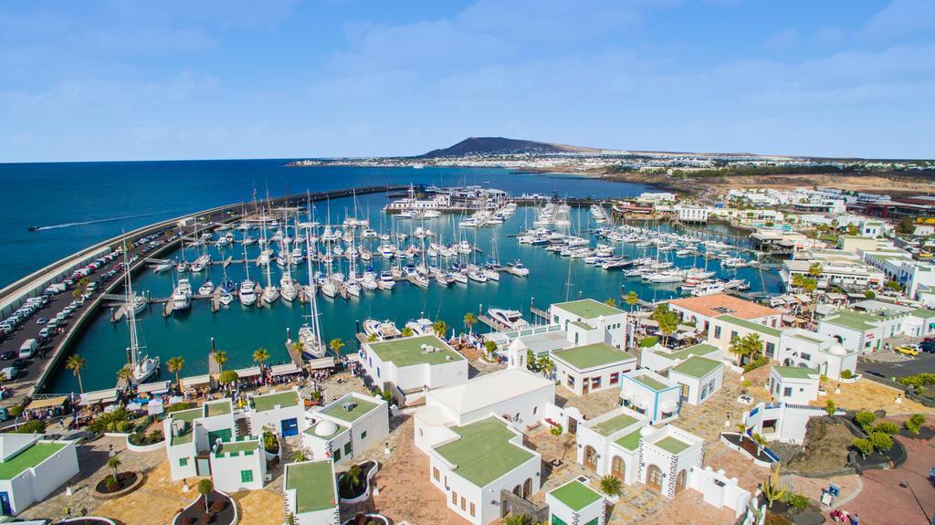 Hotel Livvo Volcan Lanzarote Playa Blanca Dış mekan fotoğraf