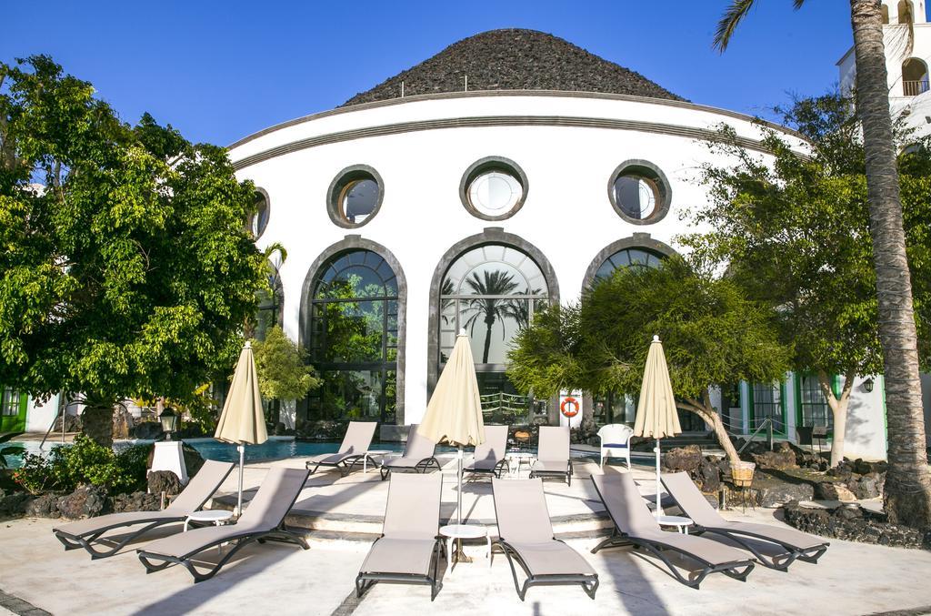 Hotel Livvo Volcan Lanzarote Playa Blanca Dış mekan fotoğraf