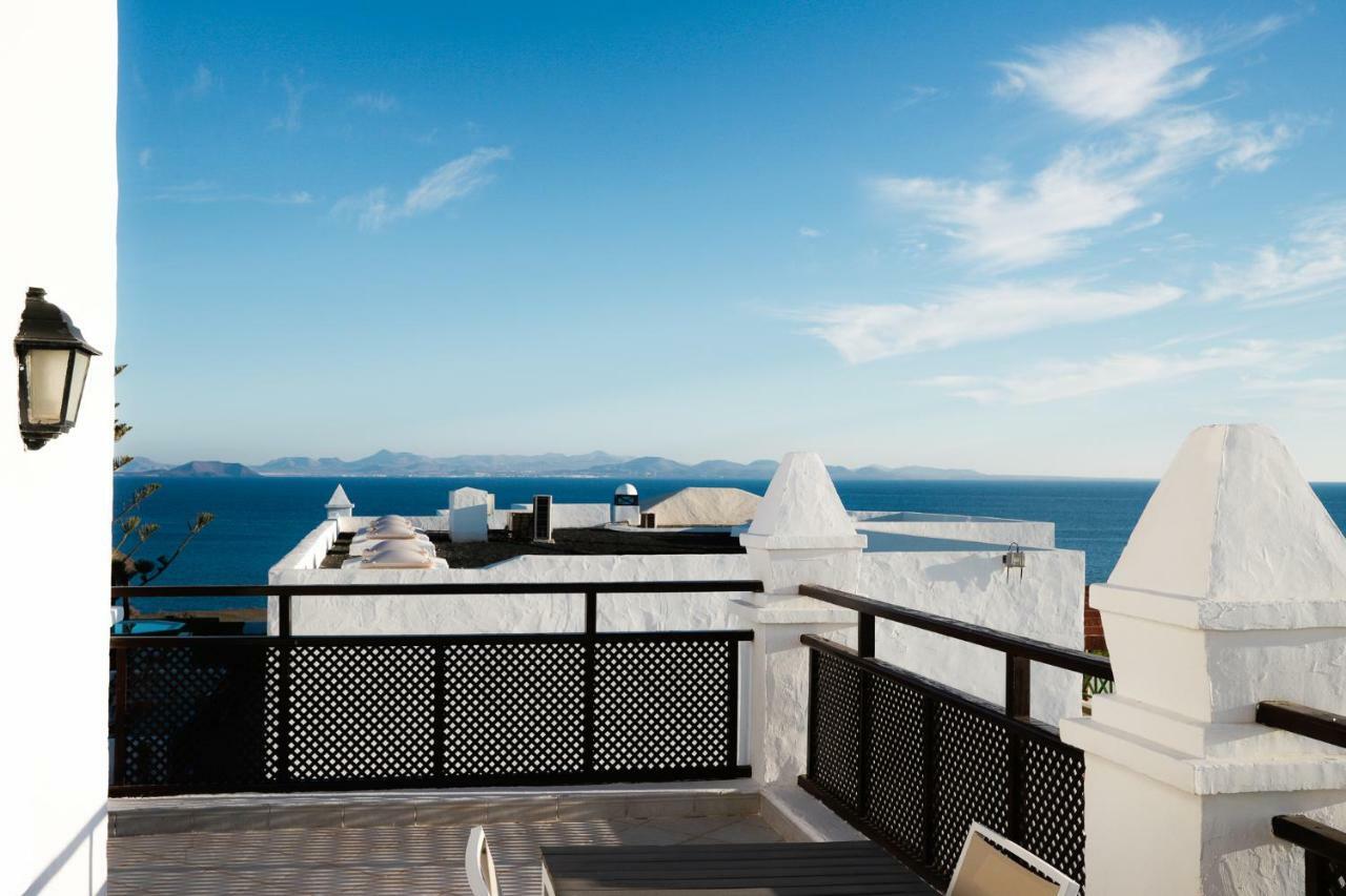 Hotel Livvo Volcan Lanzarote Playa Blanca Dış mekan fotoğraf